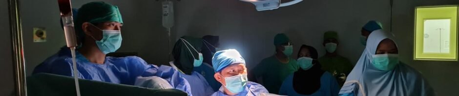 Dr. Doddy Sutanto Perform RFA